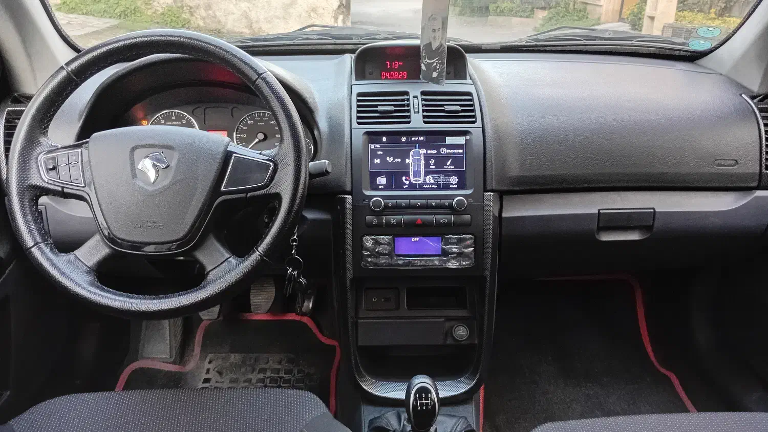 سورن پلاس XU7P فول مدل 1402|خودرو سواری و وانت|آمل, |دیوار