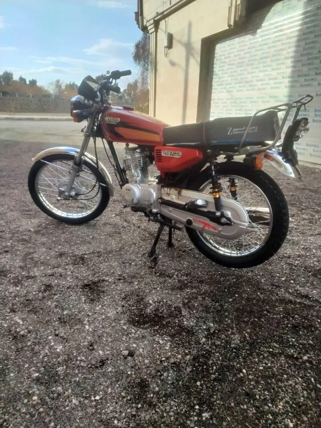 متور 1403|موتورسیکلت|ساوه, |دیوار