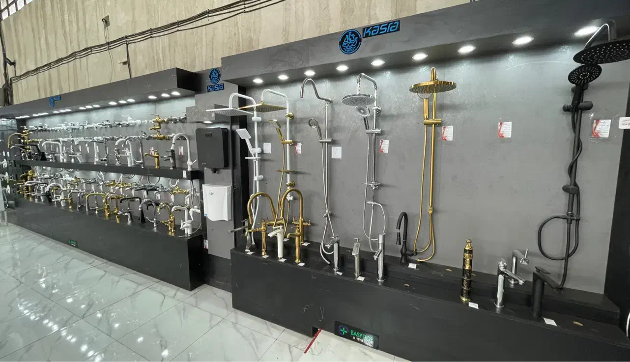 شیرآلات|لوازم سرویس بهداشتی|تهران, هفده شهریور|دیوار