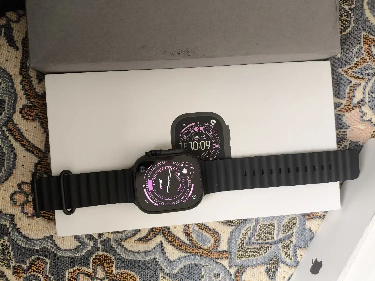 اپل واچ الترا 49m|ساعت|کرمانشاه, |دیوار