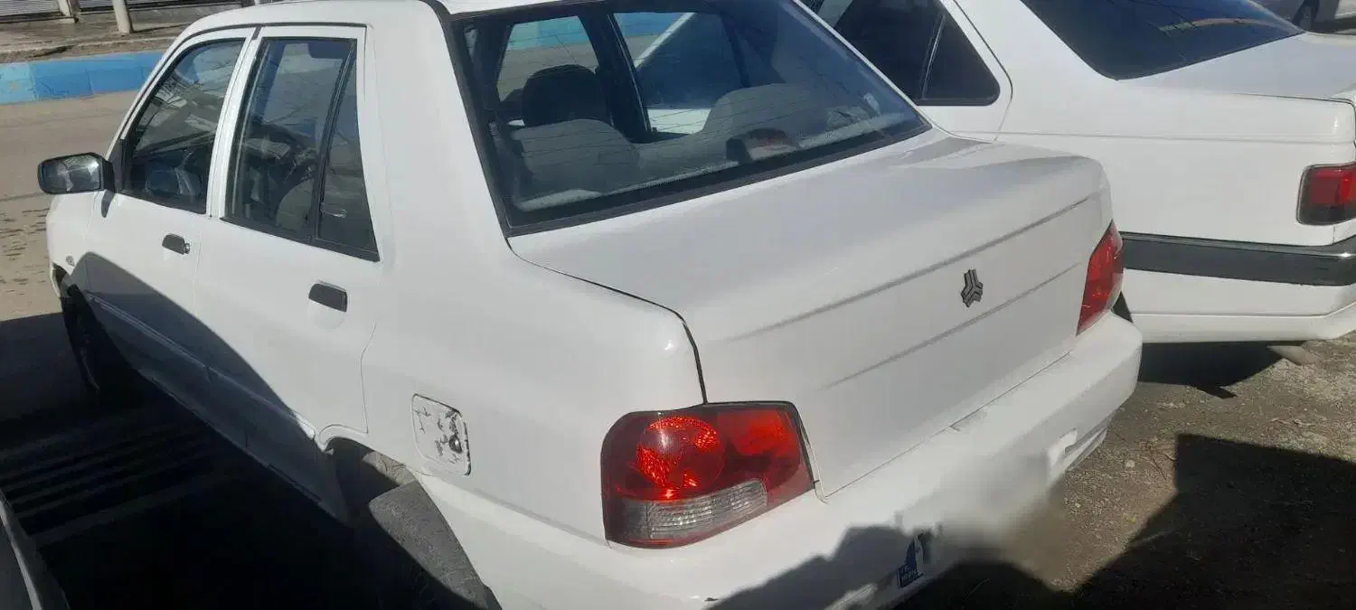 پراید 132مدل 97|خودرو سواری و وانت|خوی, |دیوار