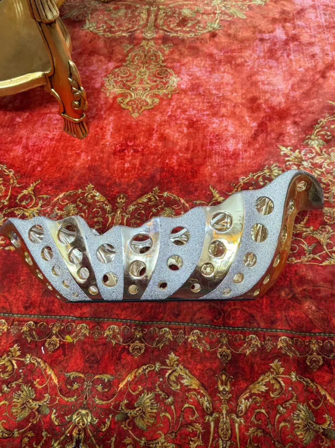 جا میوه ای مدل کشتی|صنایع دستی و سایر لوازم تزئینی|تهران, حکیمیه|دیوار