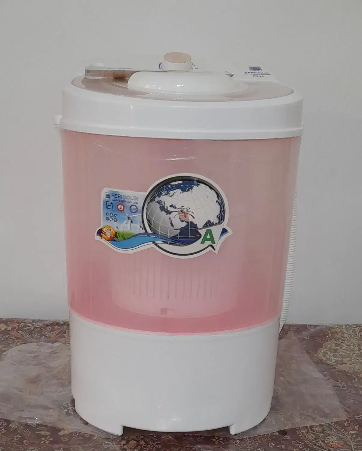 مینی واش فریدولینsw25|ماشین لباسشویی و خشککن لباس|رشت, شهرک احمد خمینی|دیوار