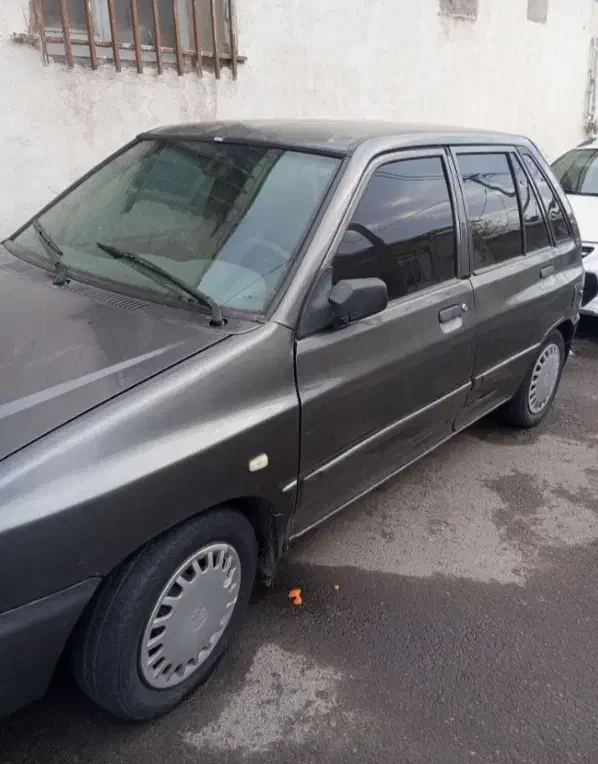 ۱۱۱ مدل ۹۲ فروش فوری|خودرو سواری و وانت|زنجان, |دیوار