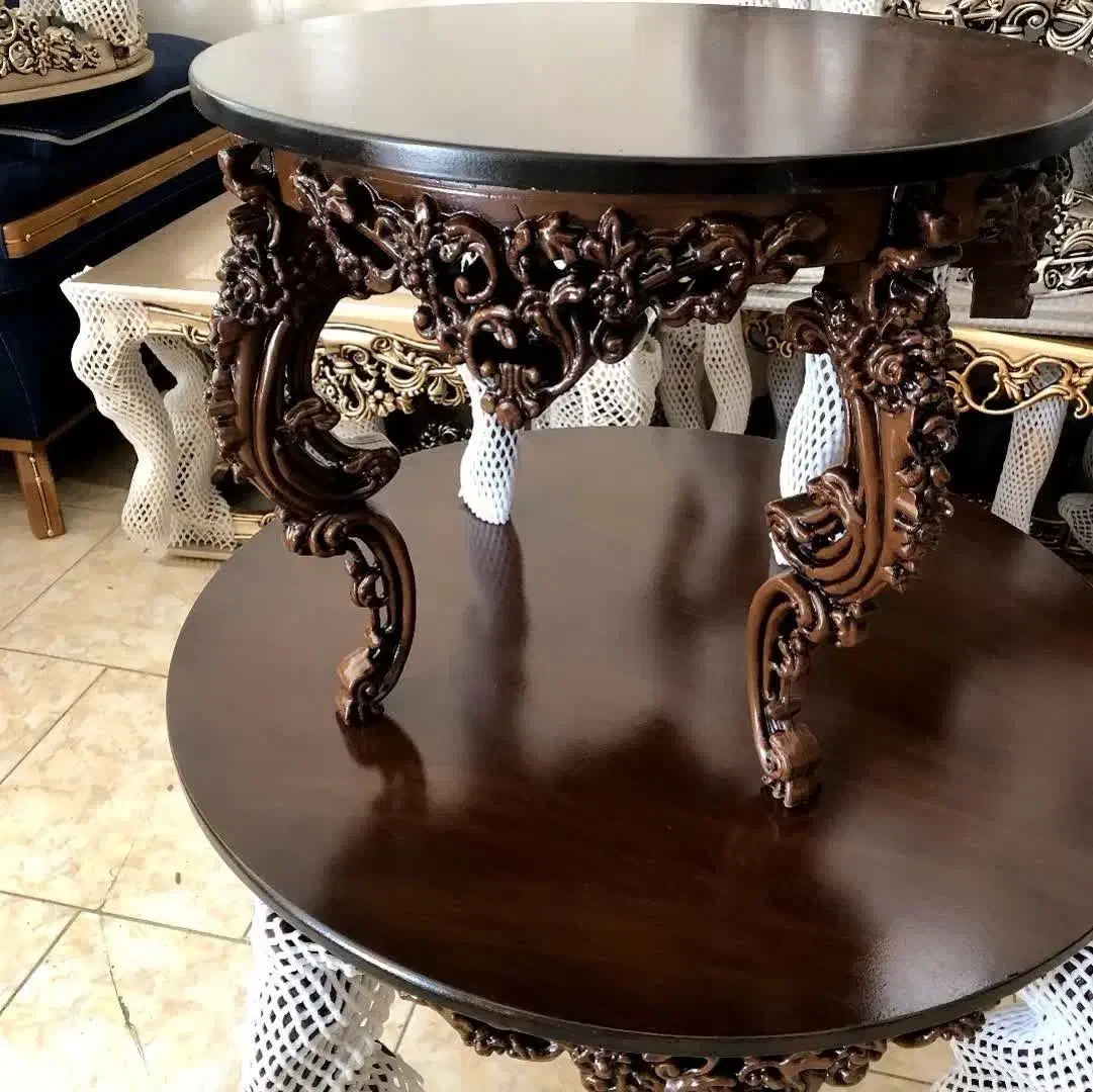 تولید و عرضه جلو مبلی و عسلی|مبلمان خانگی و میز عسلی|همدان, |دیوار