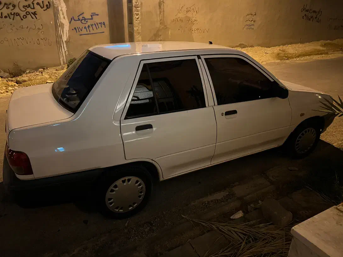 پراید ۱۳۱|خودرو سواری و وانت|بوشهر, |دیوار