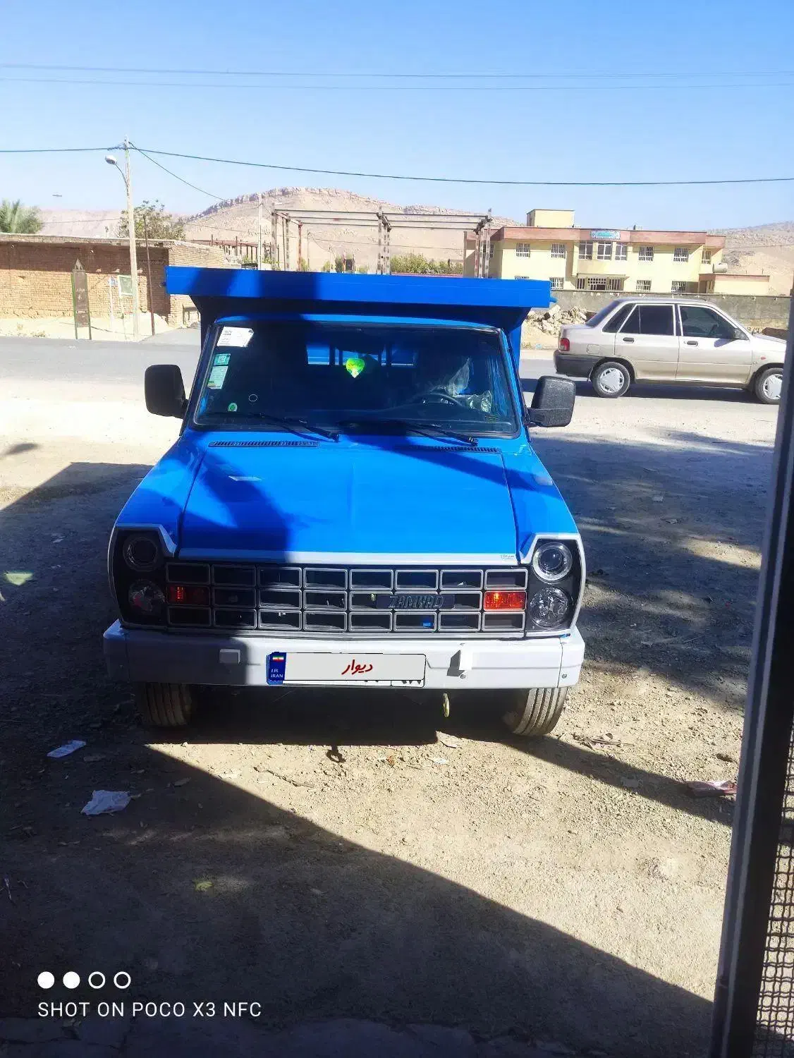 در رومشگان می باشد|خودرو سواری و وانت|کوهدشت, |دیوار