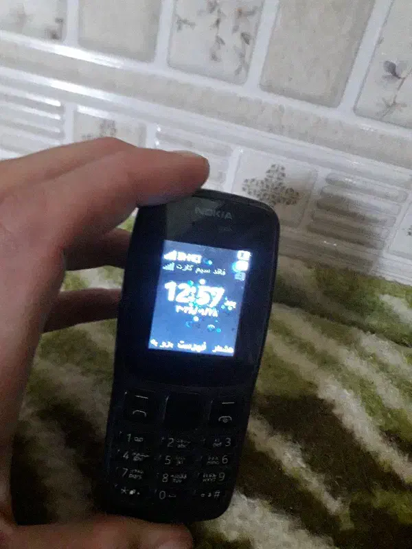 نوکیا ۱۰۶ ویتنام|موبایل|بجنورد, |دیوار