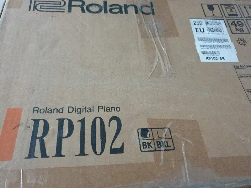 پیانو   Rp102   Roland|پیانو، کیبورد، آکاردئون|تهران, پاسداران|دیوار