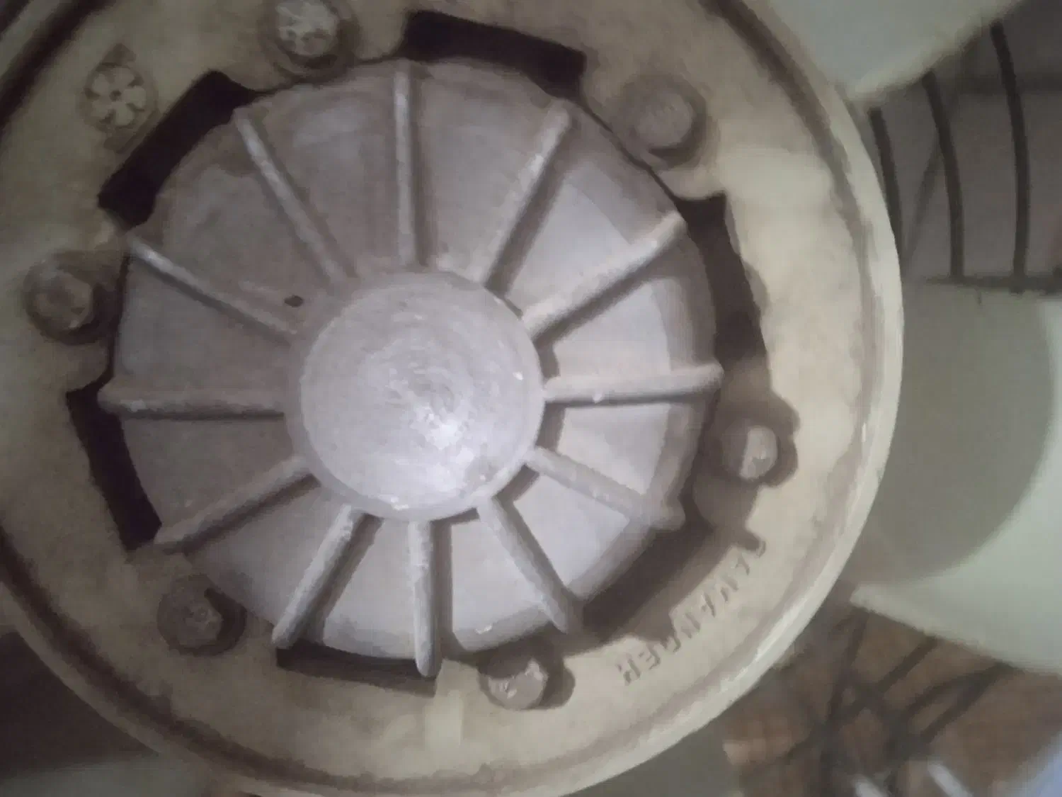 هواکش 46*46 در حد نو|پنکه و تصفیهکنندهٔ هوا|تهران, زهتابی|دیوار