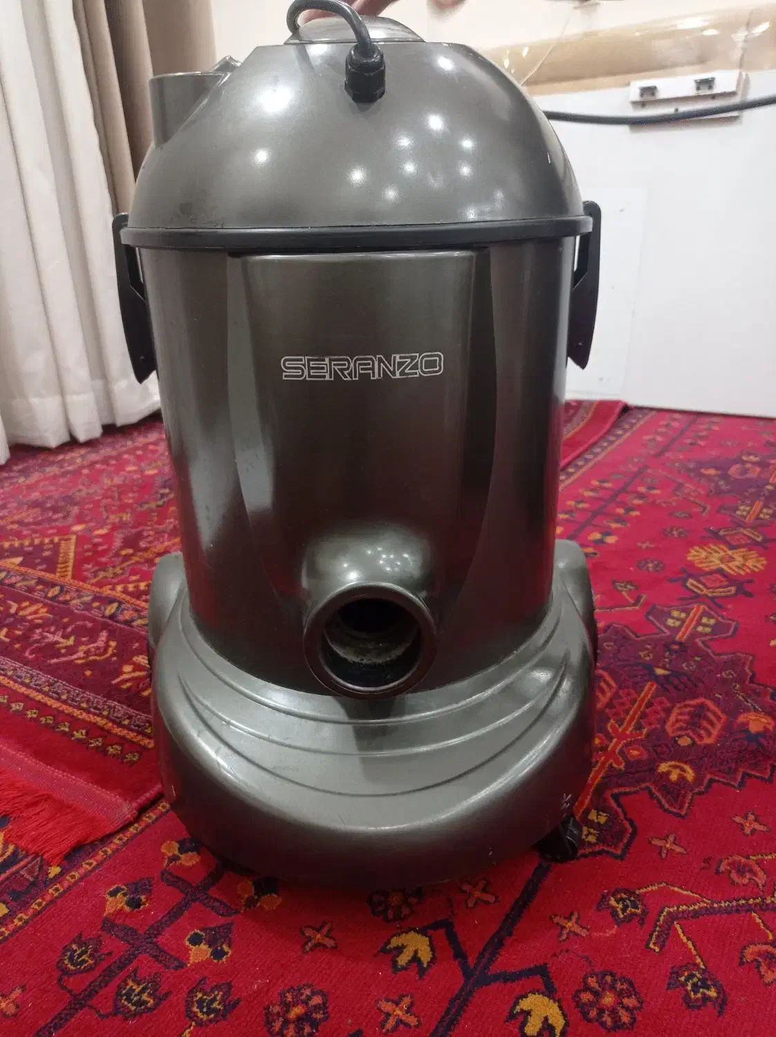 جارو برقی در حد نو|جاروبرقی، جارو شارژی، بخارشو|اهواز, کوی آغاجاری|دیوار