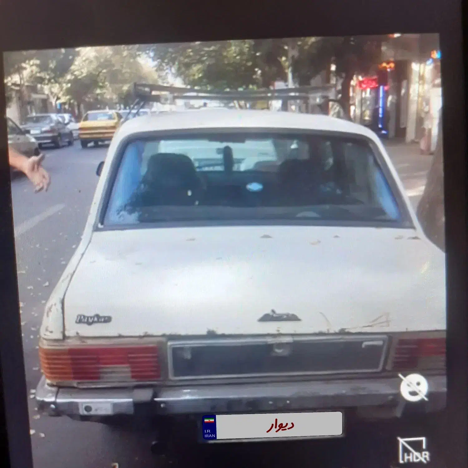 پیکان دوگانه سوز مدل ۸۲|خودرو سواری و وانت|تبریز, |دیوار