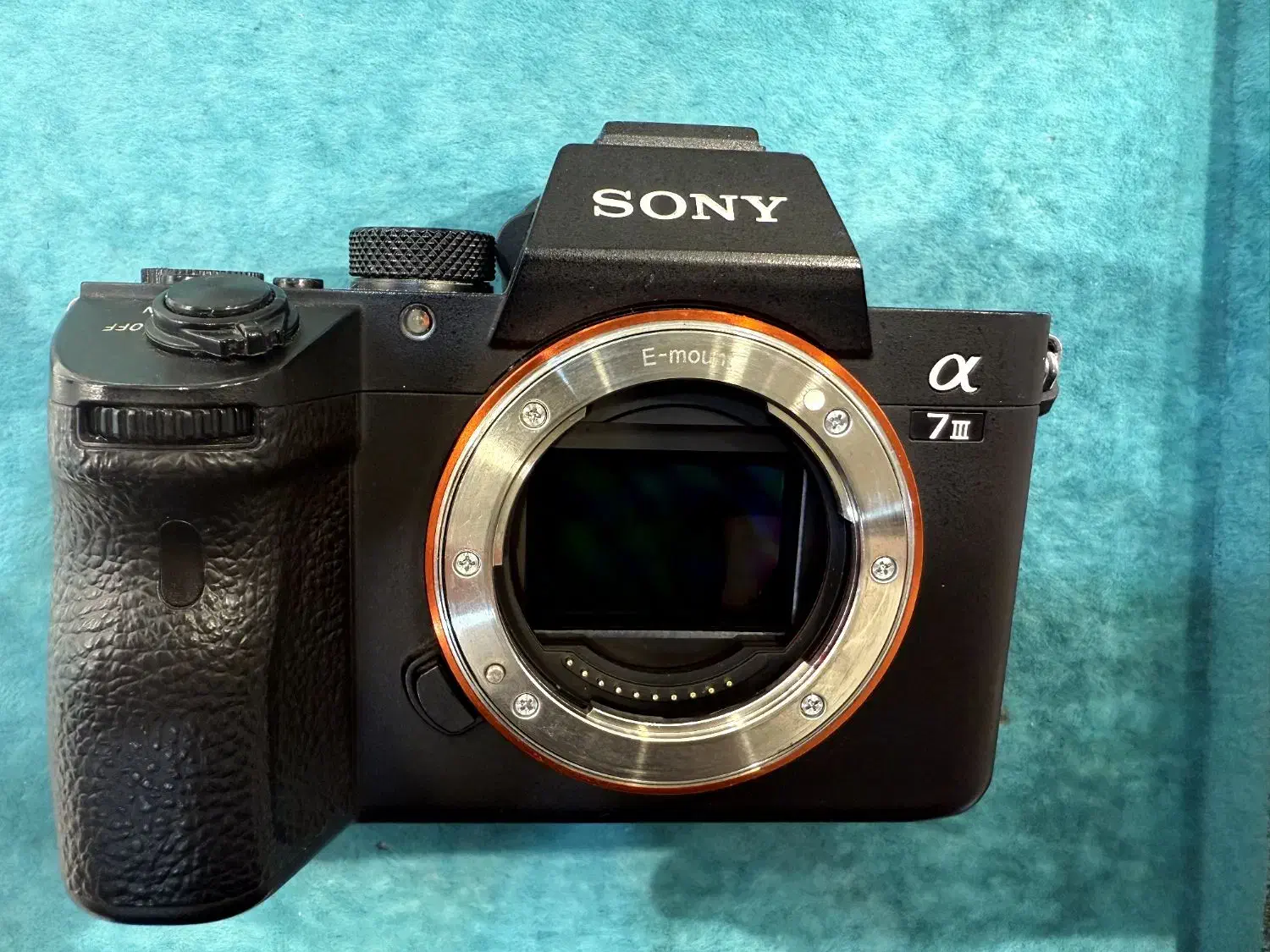 دوربین سونی sony 7iii|دوربین عکاسی و فیلمبرداری|تهران, مدائن|دیوار