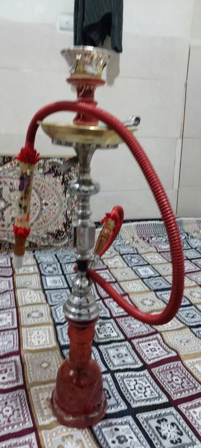 قلیون برنجی|کلکسیون و سرگرمی|بهارستان, |دیوار