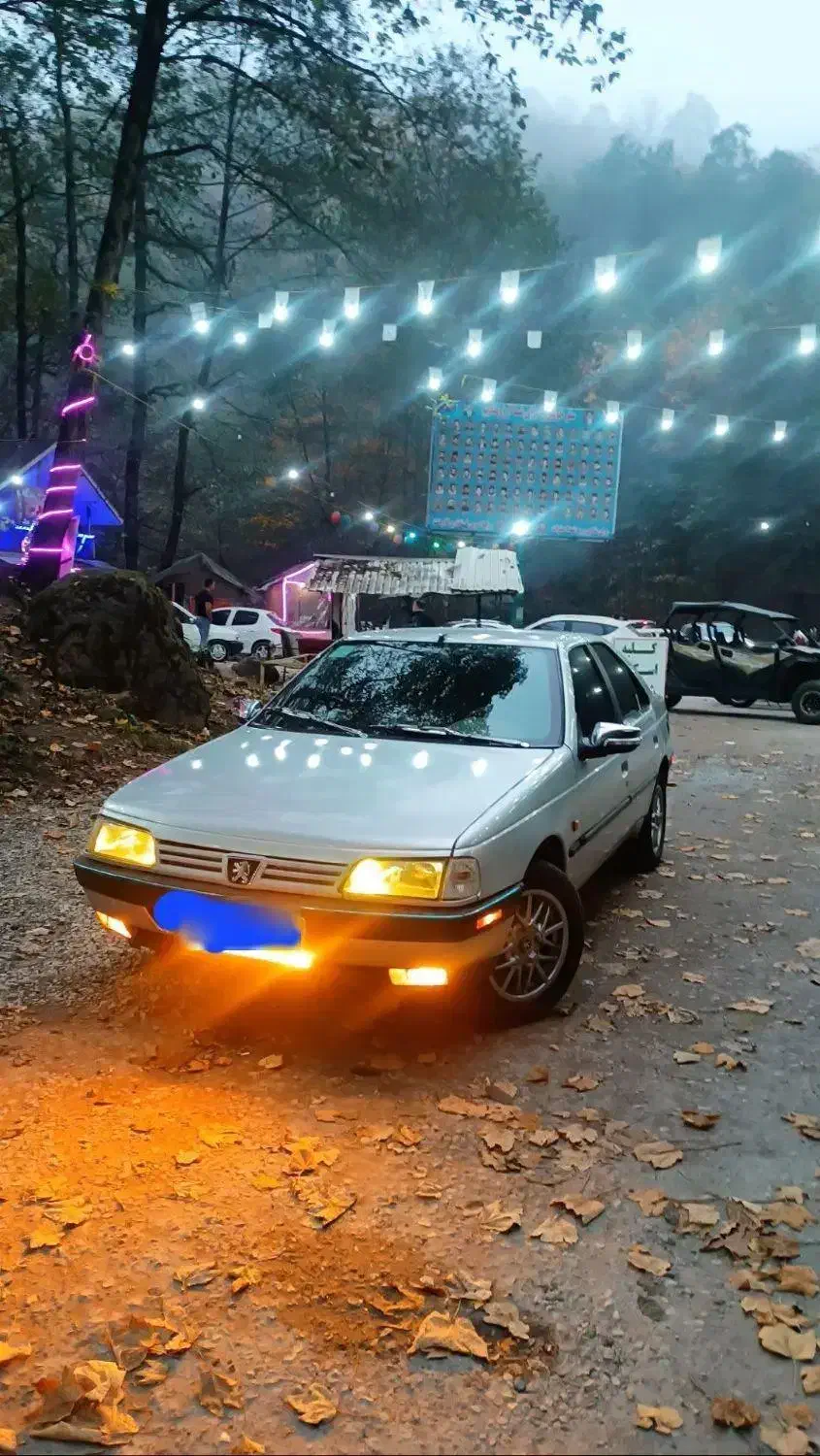 پژو ۴۰۵|خودرو سواری و وانت|رباطکریم, رباطکریم|دیوار