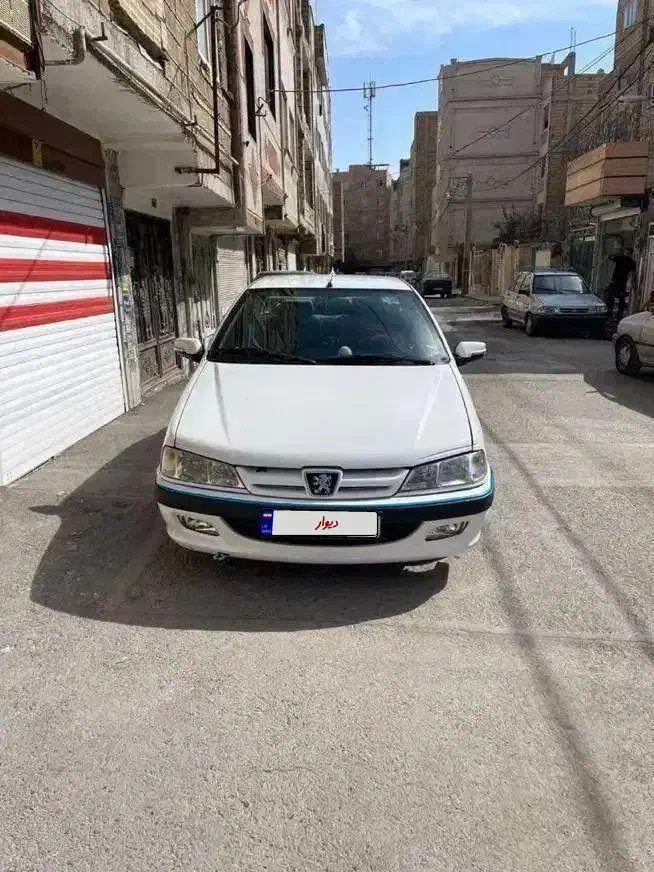 پارس مدل 88|خودرو سواری و وانت|رباط‌کریم, نصیرشهر|دیوار