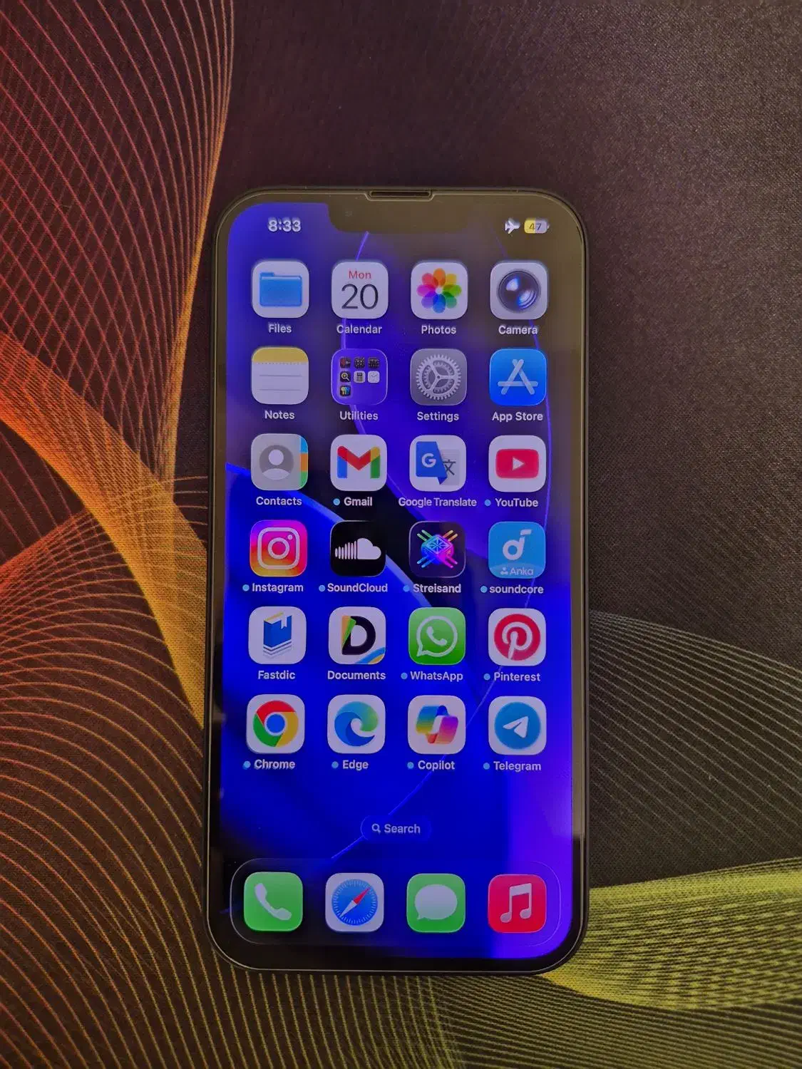 iphone 13 ch 128|موبایل|شاهینشهر, خبرنگار|دیوار