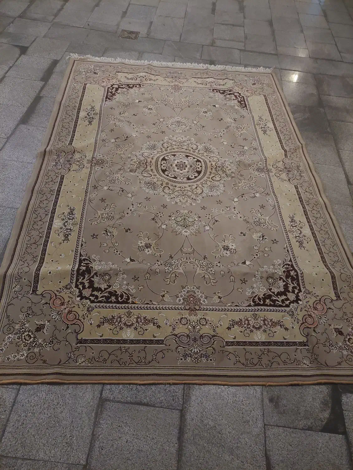 دو تخته فرش شش متری|فرش|تهران, فردوس|دیوار