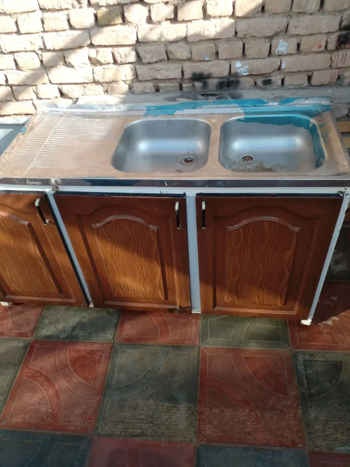 کابینت فلزی|مصالح و تجهیزات ساختمان|تربت‌حیدریه, حاجی یار‎|دیوار