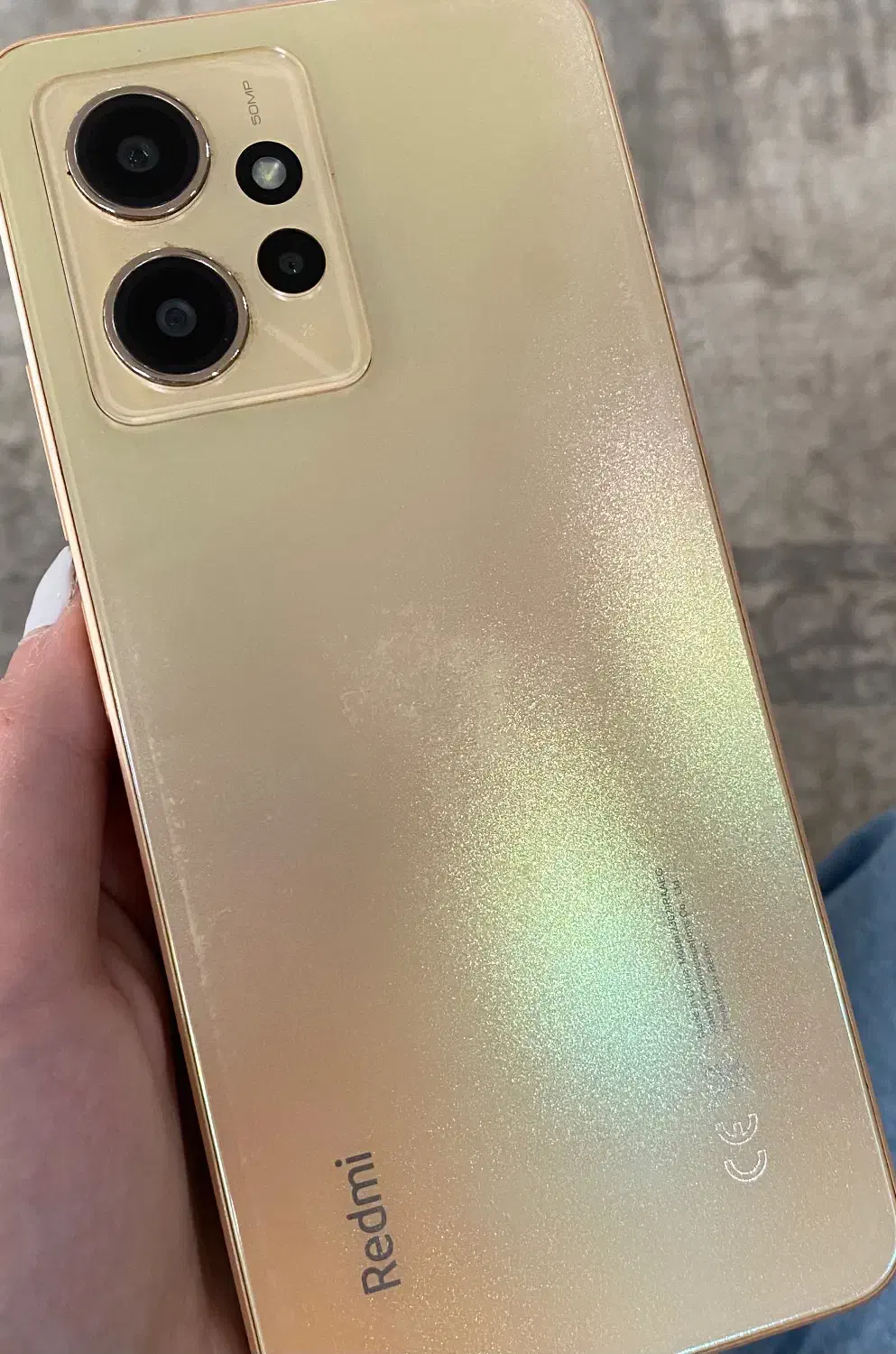 گوشی ردمی نت ۱۲|موبایل|همدان, |دیوار