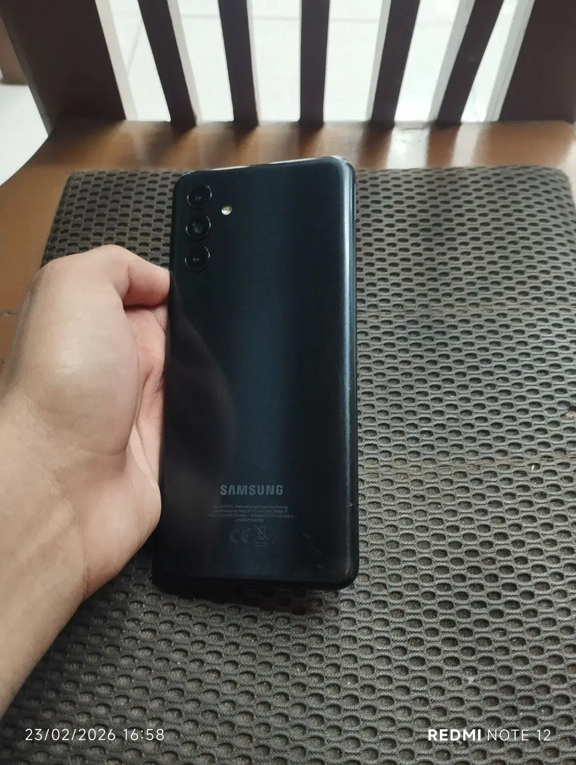 گوشی A04s|موبایل|مشهد, کوی سیدی|دیوار