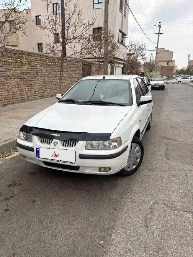 سمند lx مدل ۸۹|خودرو سواری و وانت|اراک, |دیوار