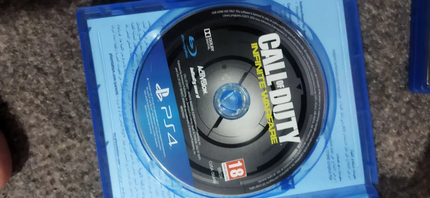 سیدی کال اف و فاینال فانتزی 700 برای PS4 و PS5|کنسول، بازی ویدئویی و آنلاین|گنبد کاووس, |دیوار