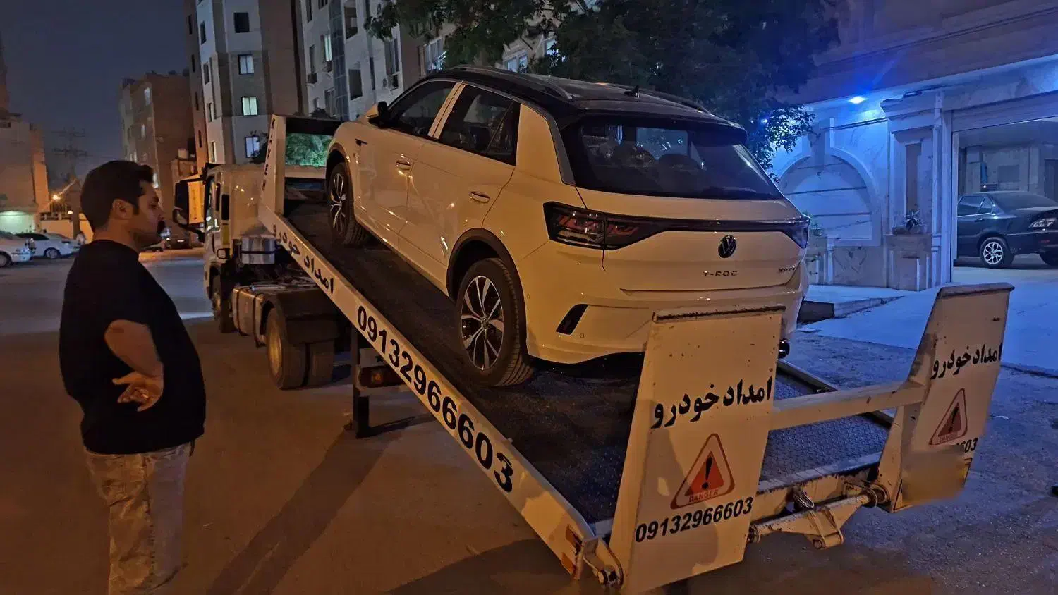 فولکس واگن T-Roc 2025|خودرو سواری و وانت|بندرعباس, |دیوار