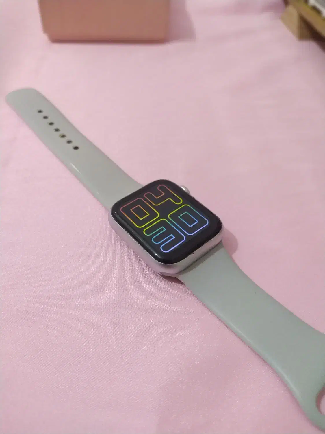 اسمارت واچ HW12|لوازم جانبی موبایل و تبلت|رشت, رشتیان|دیوار