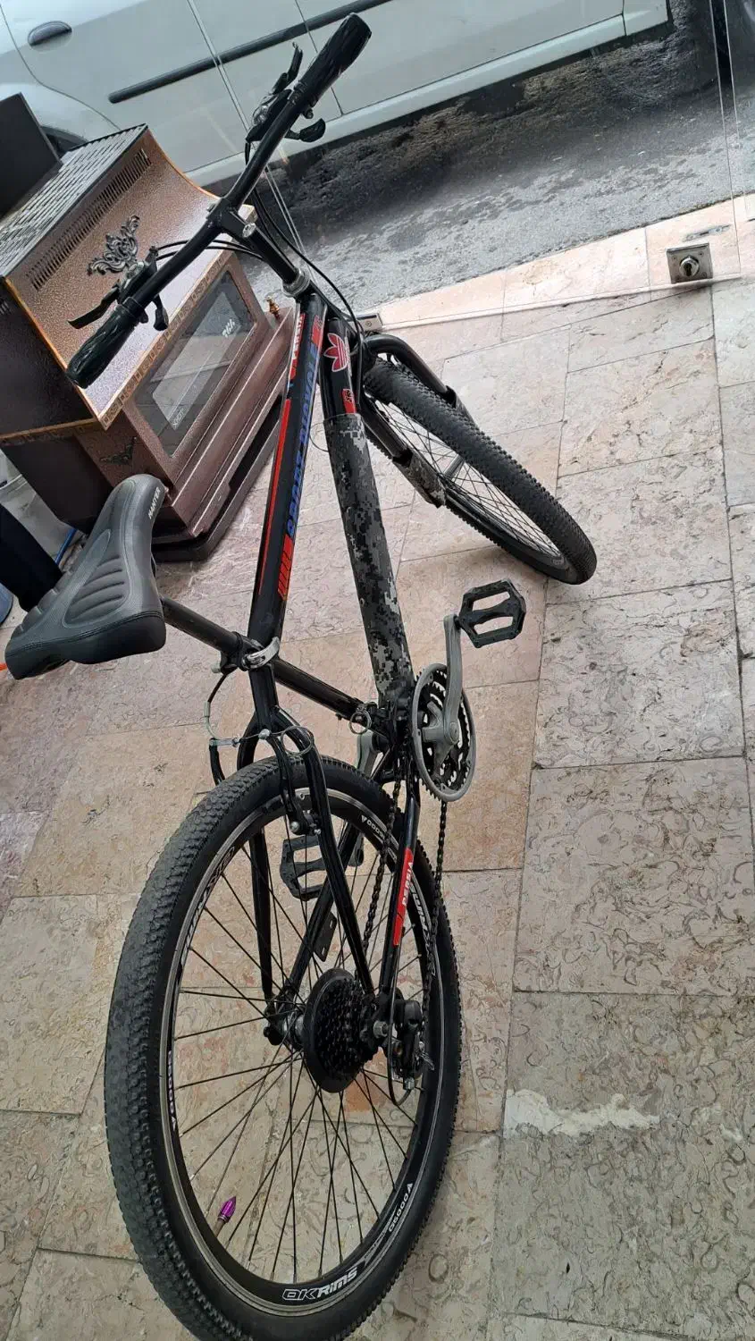 دوچرخه ۲۶ در حد|دوچرخه، اسکیت، اسکوتر|شهریار, شهرک امیریه|دیوار