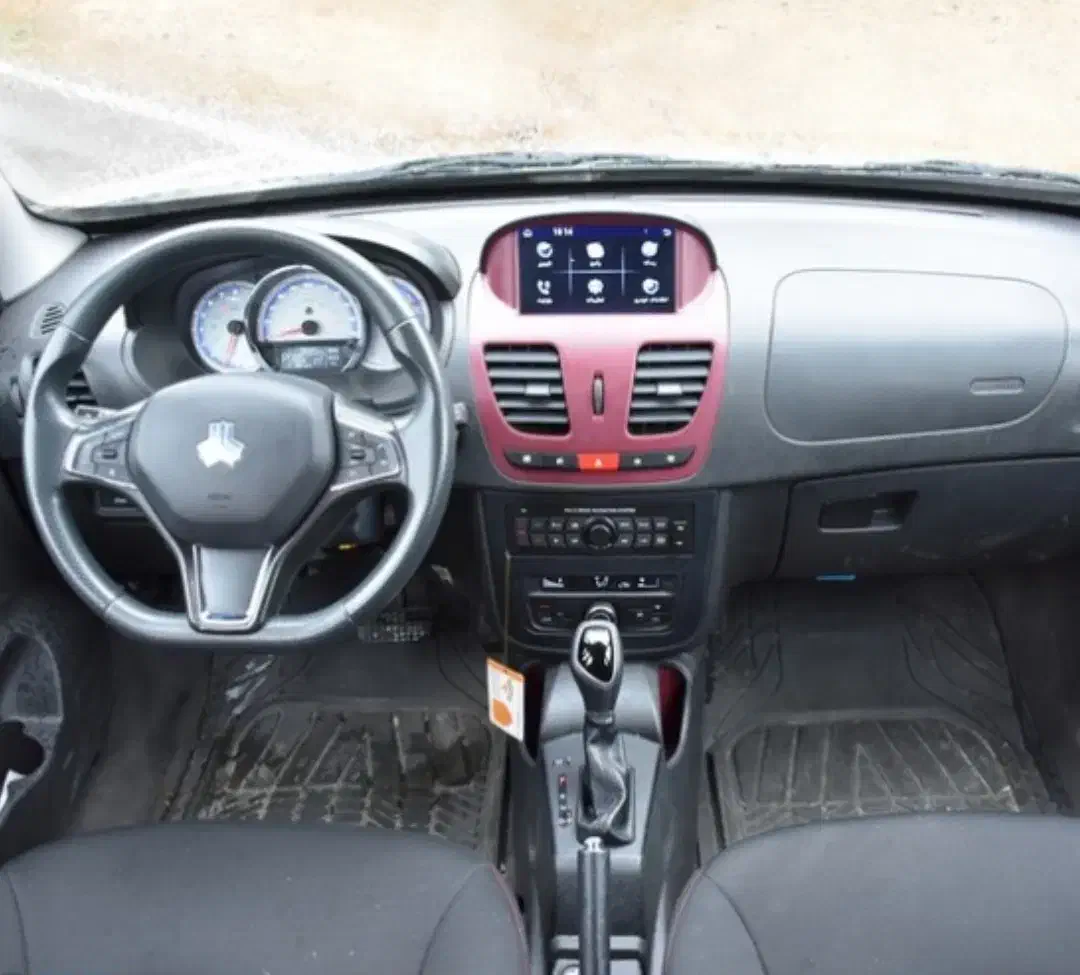 کوییک اتومات|خودرو سواری و وانت|اصفهان, بهارستان|دیوار