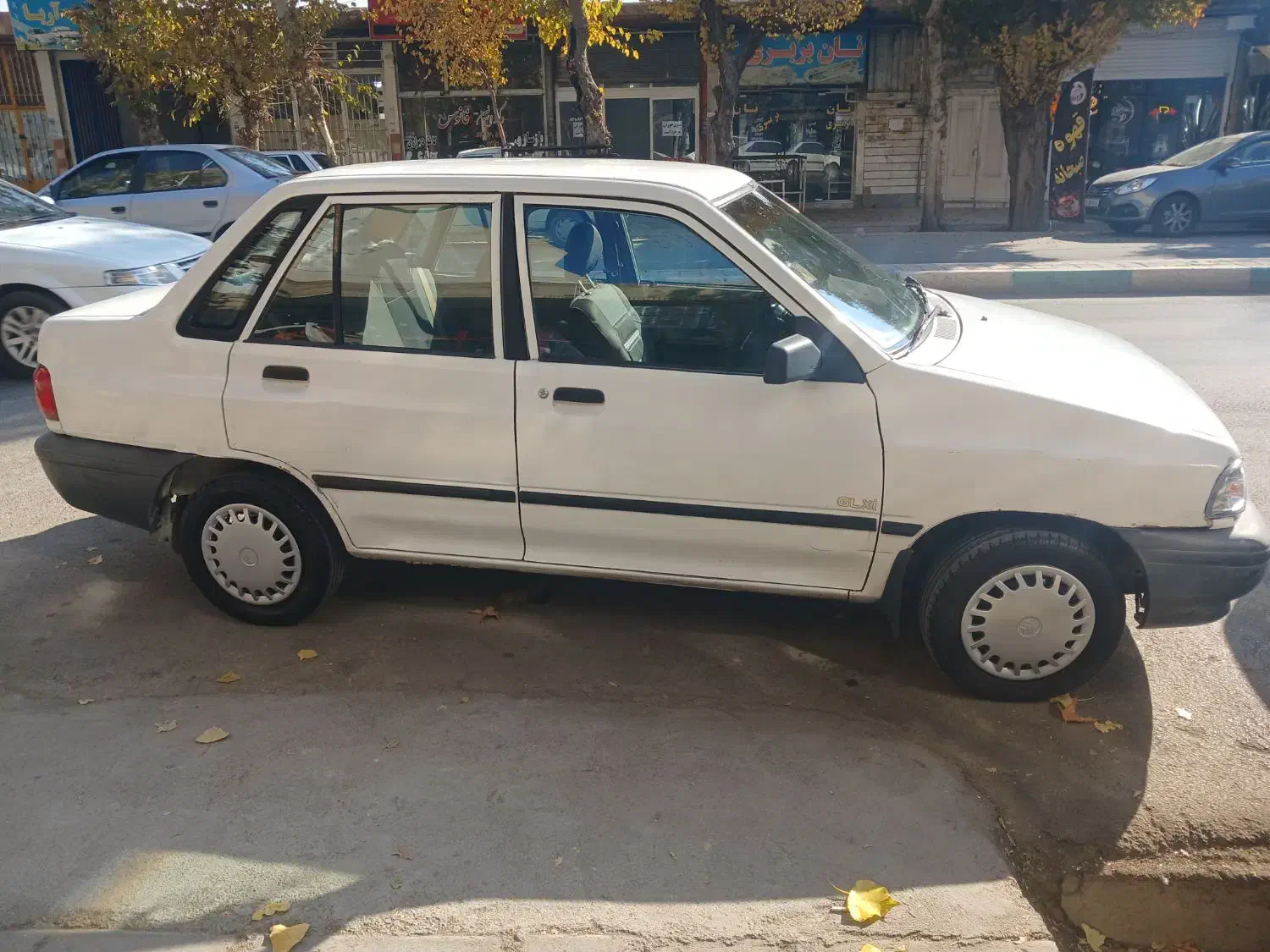 پدایدسفید۸۳|خودرو سواری و وانت|فلاورجان, |دیوار