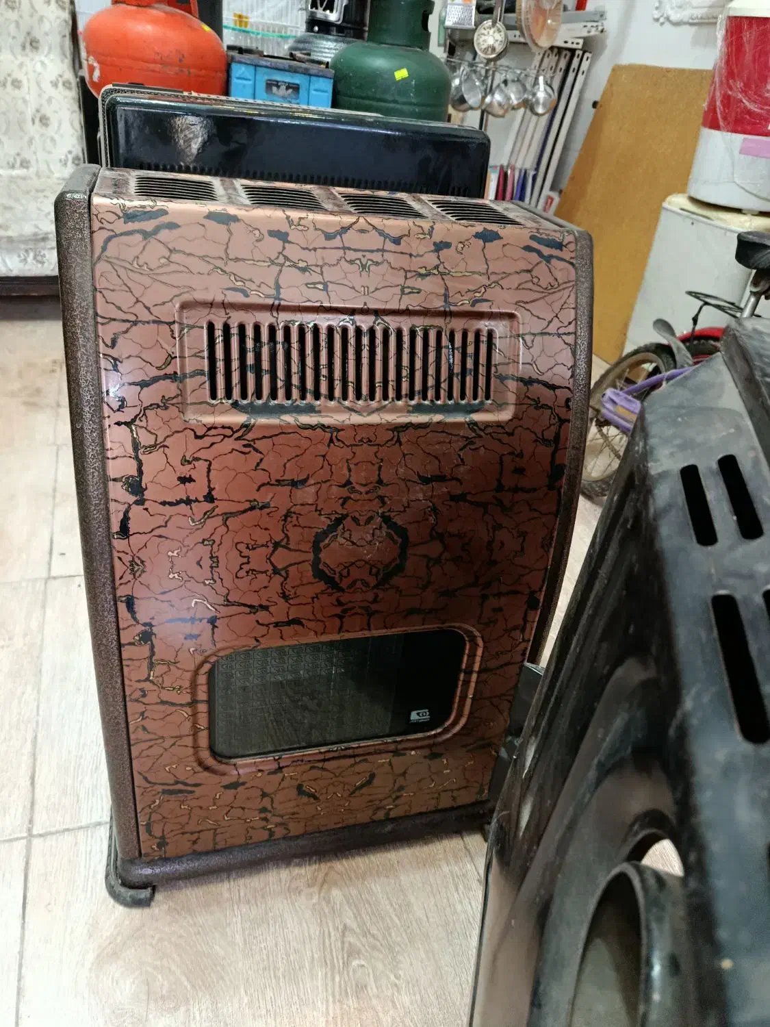 انواع بخاری کارکرده|بخاری، هیتر، شومینه|اقلید, |دیوار