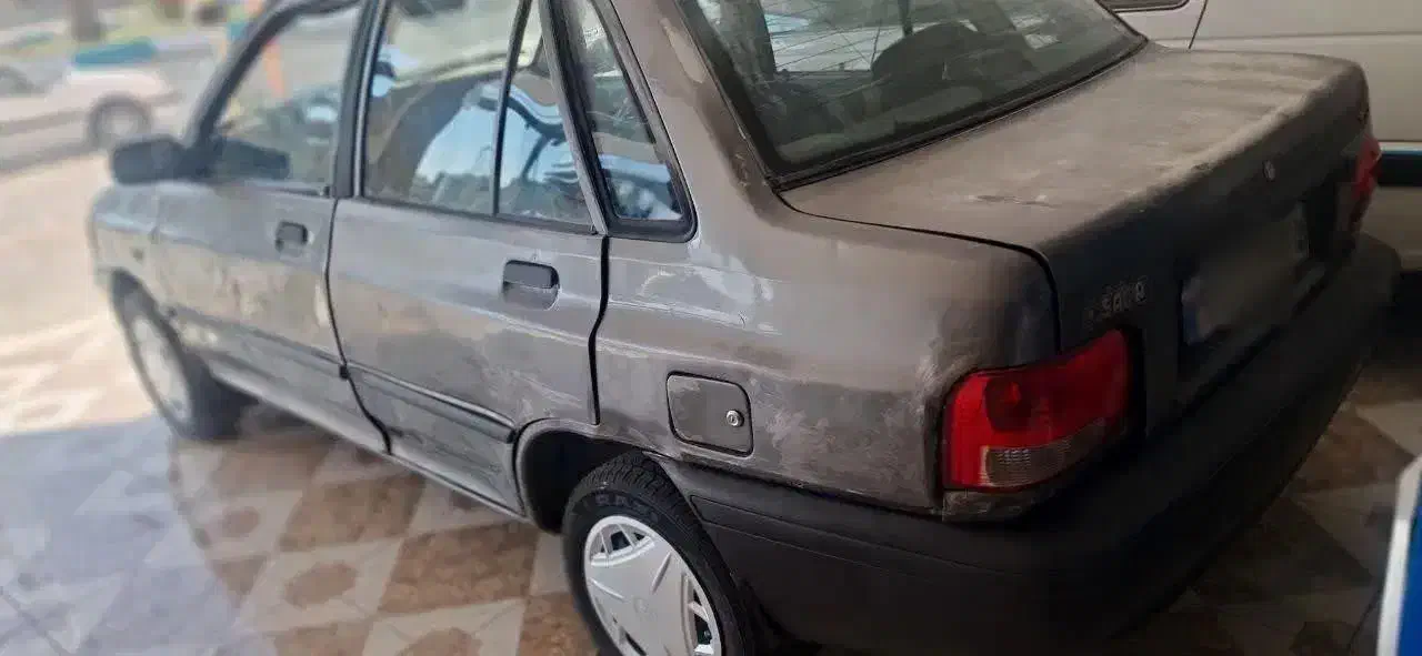 پراید ۸۴|خودرو سواری و وانت|بم, |دیوار