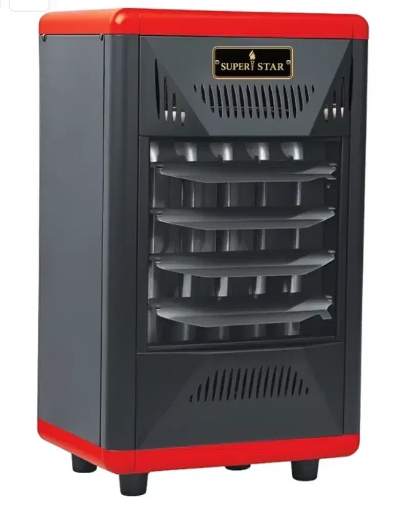 هیتر گازی سوپر استار آذر تهویه مدل A614 پرومکس|بخاری، هیتر، شومینه|تبریز, |دیوار