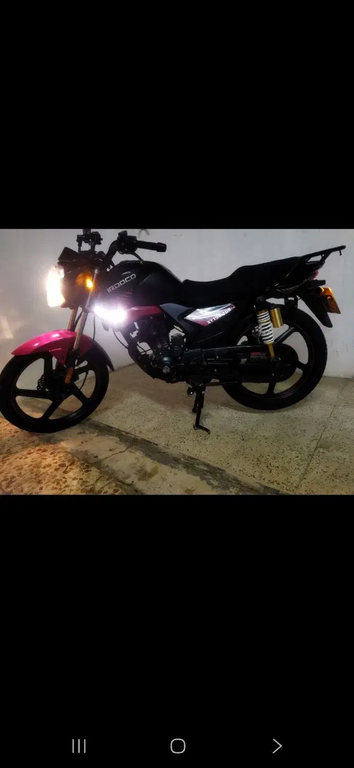 موتورسیکلت|موتورسیکلت|اصفهان, گورت|دیوار