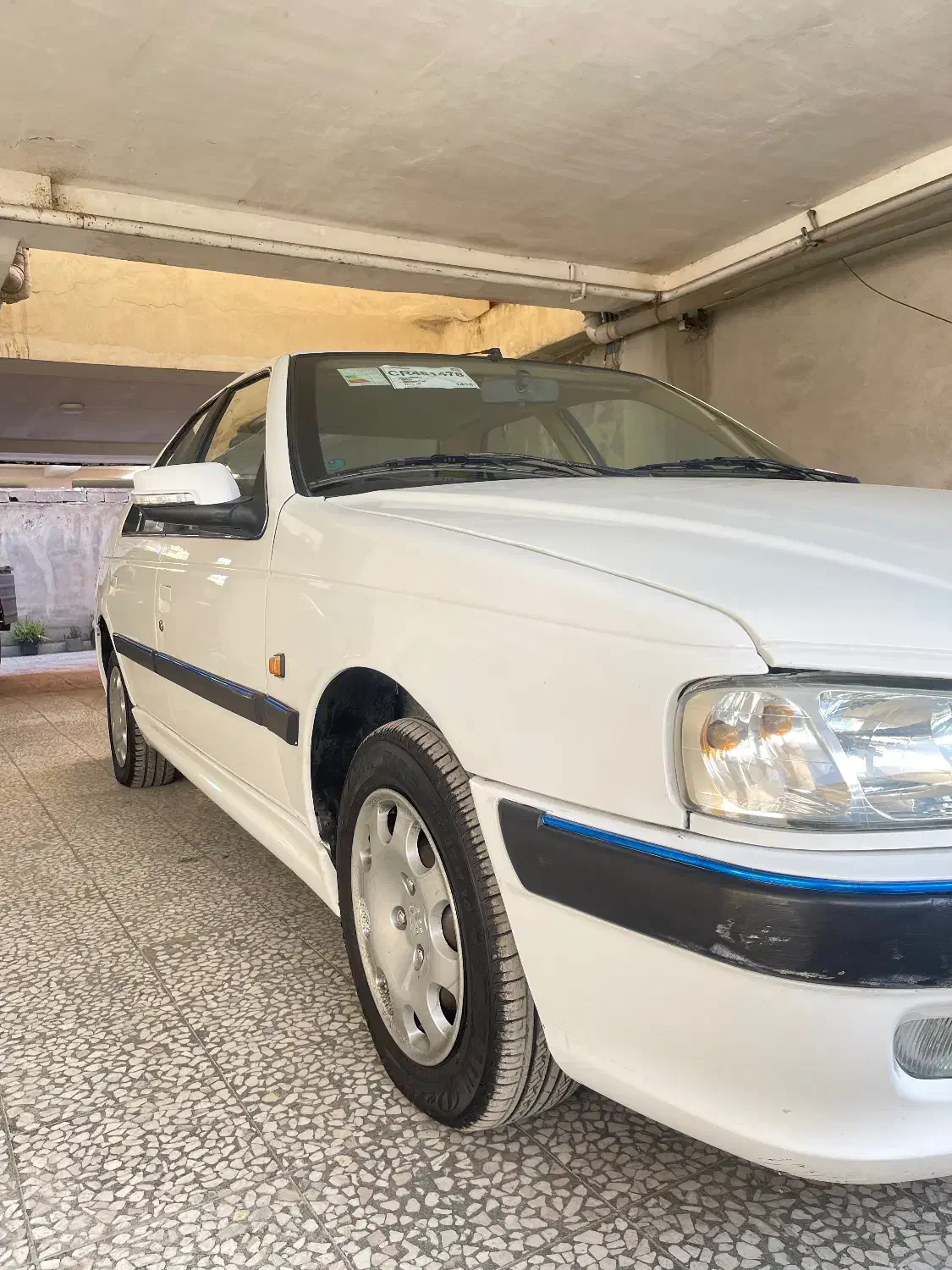 پژو پارس سال مدل ۱۳۹۳|خودرو سواری و وانت|بابل, |دیوار