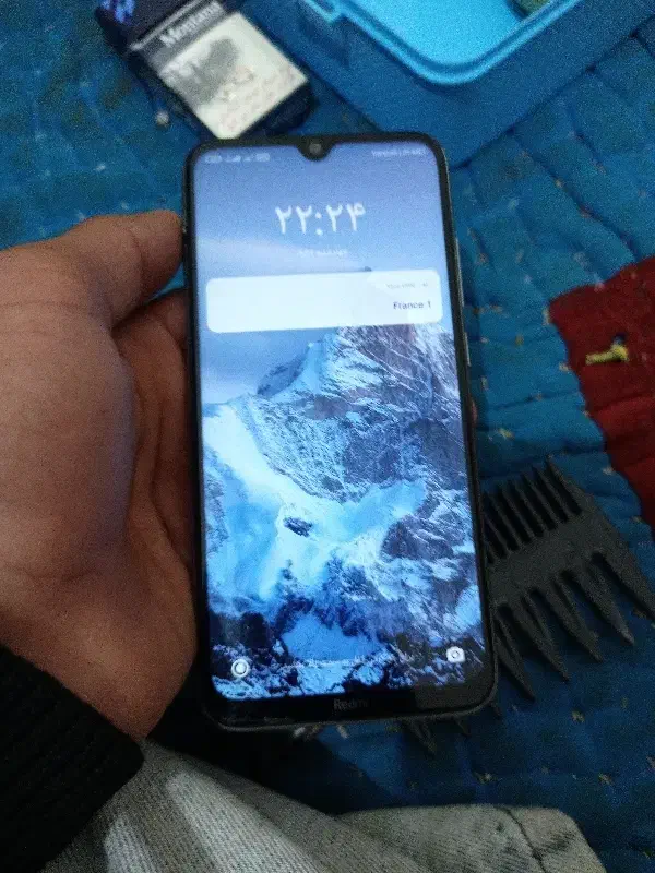 Redmi note8|موبایل|بردسیر, |دیوار