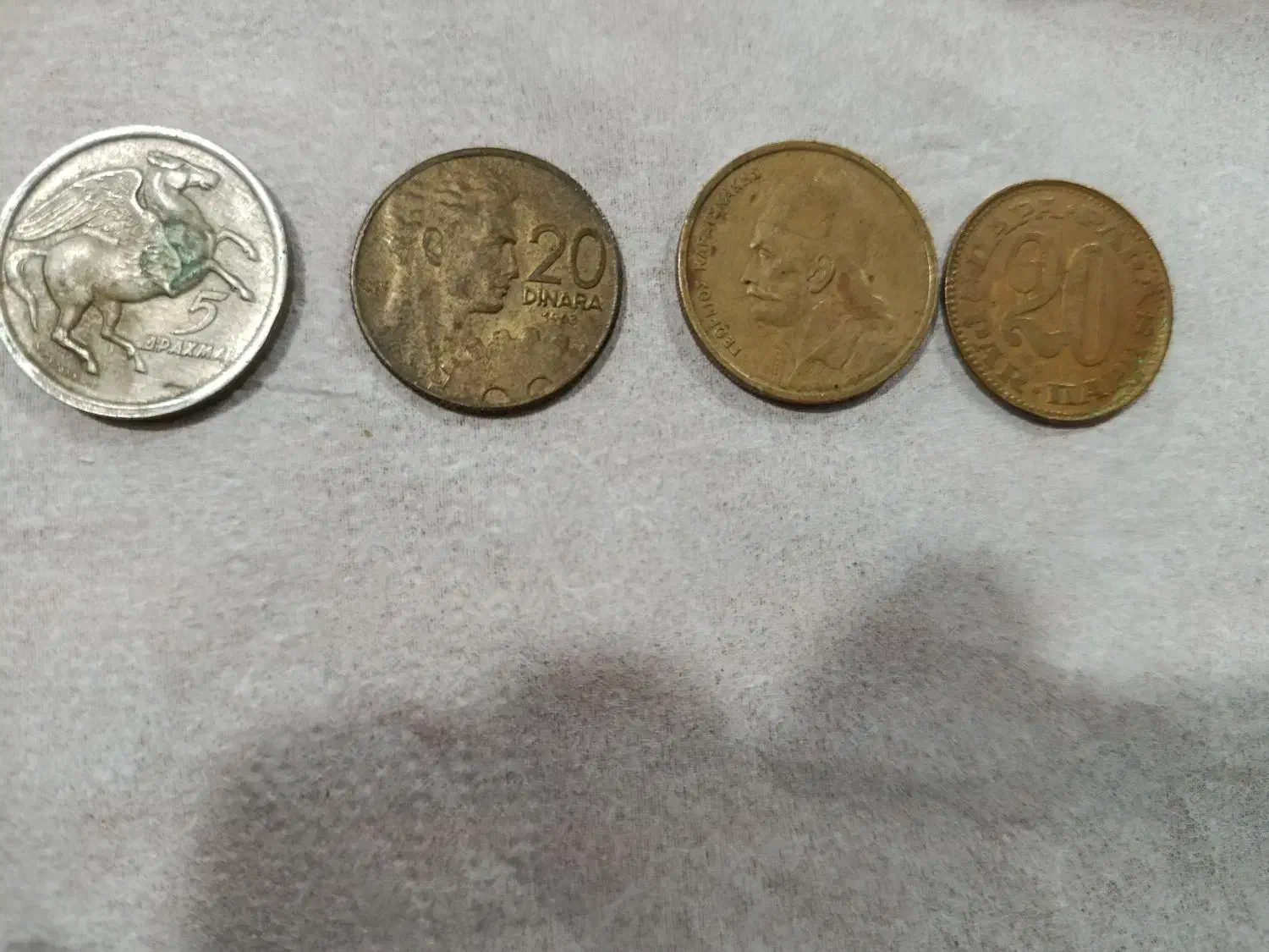 سکه|کلکسیون سکه، تمبر، اسکناس|کرمانشاه, |دیوار