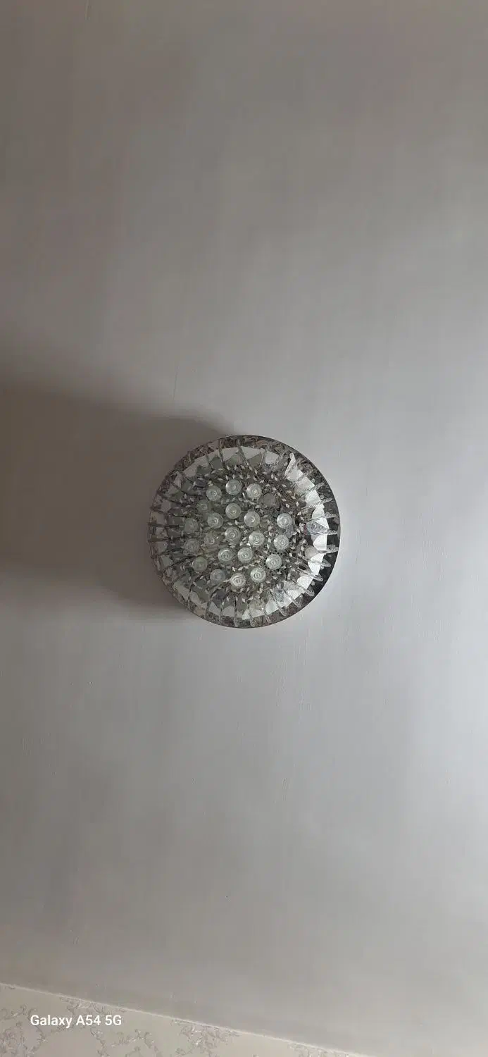 لوستر|لوستر و چراغ آویز|تربت‌حیدریه, شهرک ولیعصر|دیوار