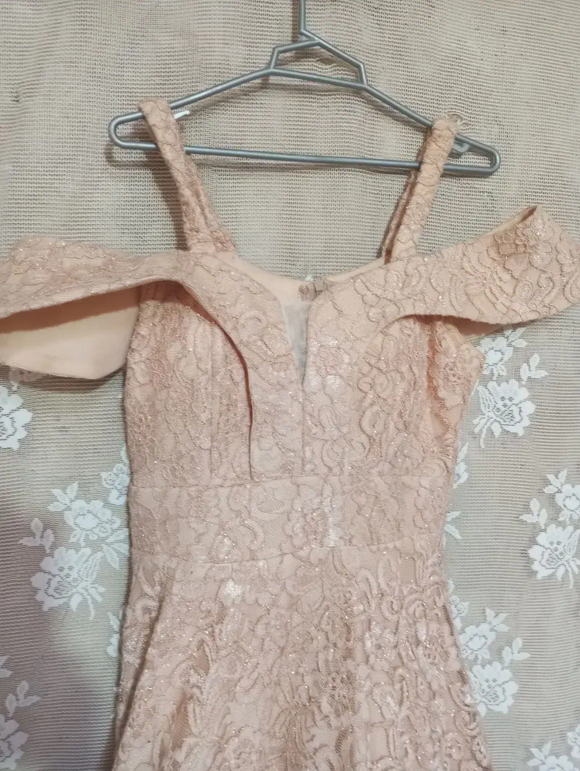 پیراهن مجلسی|لباس|شاندیز, |دیوار