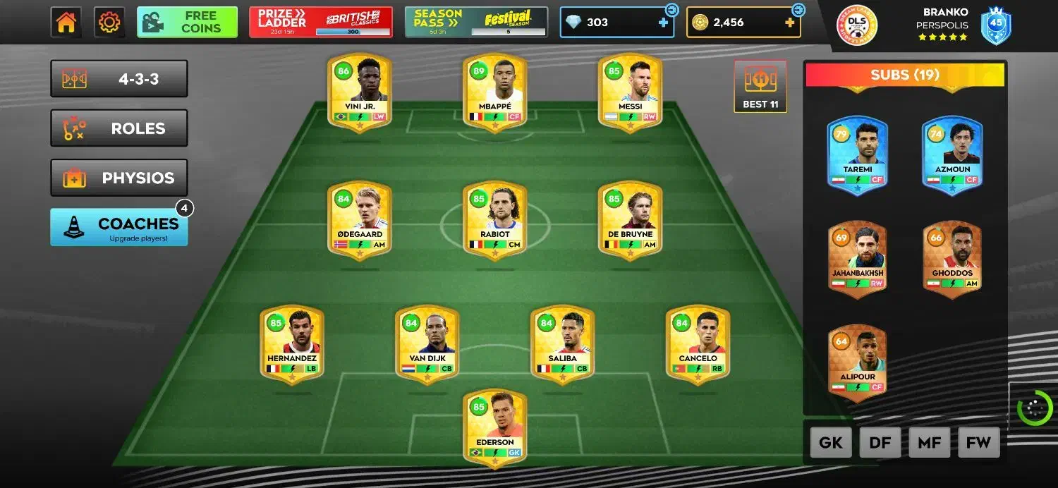 اکانت دیملیگ|کنسول، بازی ویدئویی و آنلاین|اردبیل, |دیوار