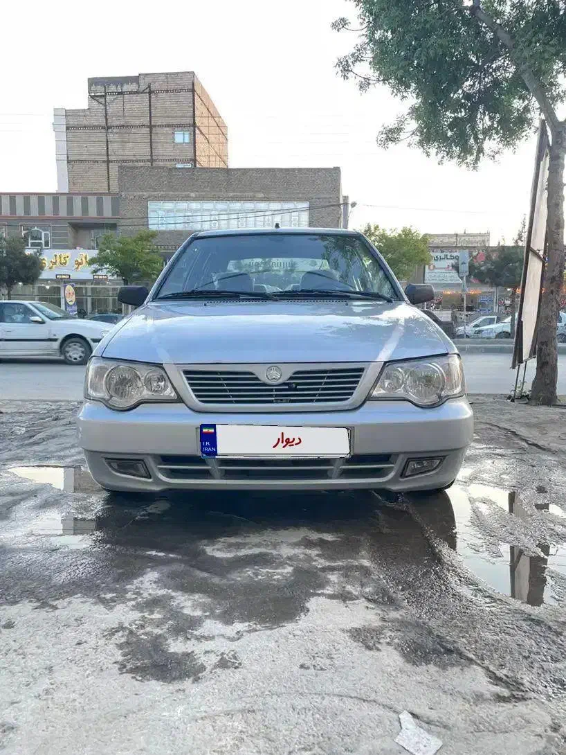 111|خودرو سواری و وانت|مشهد, توس (بلوار توس)|دیوار