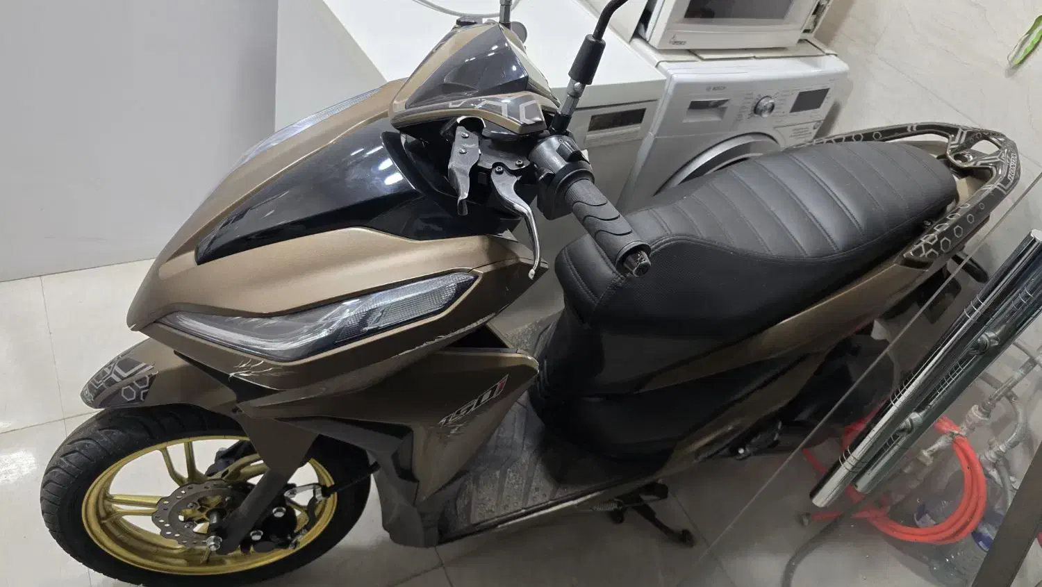 طرح کلیک ۱۴۰۱|موتورسیکلت|اهواز, ۳۰ متری|دیوار