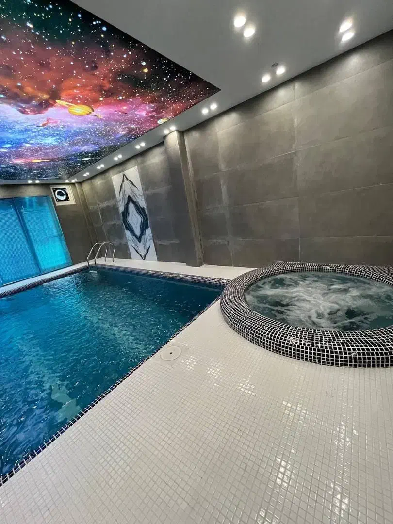 اجاره روزانه ویلا استخردار نوساز لوکس مدرن|اجارهٔ کوتاهمدت ویلا و باغ|نور, |دیوار