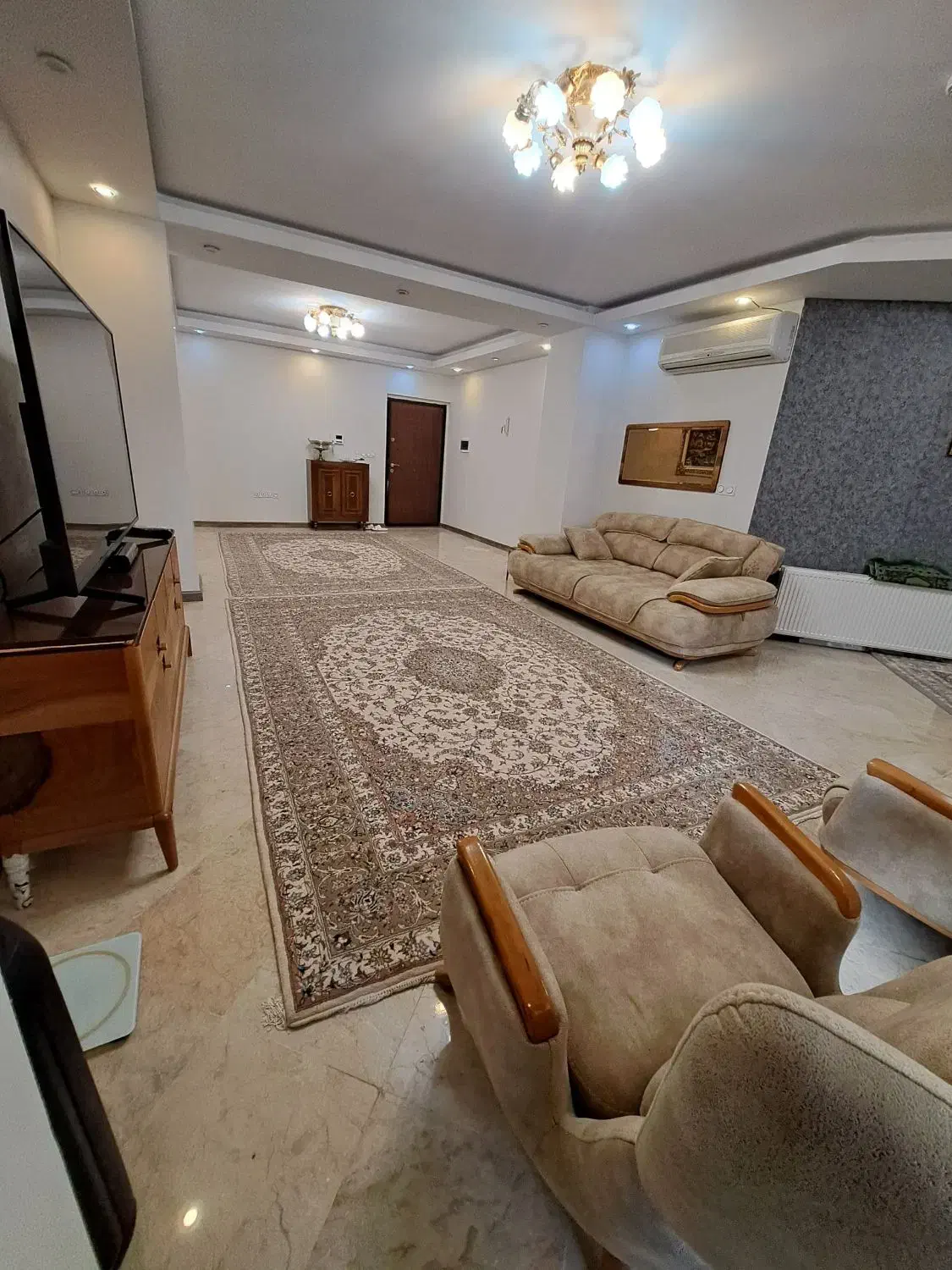 ۱۱۶متر پونک شهرک نفت|فروش آپارتمان|تهران, شهرک کوهسار|دیوار