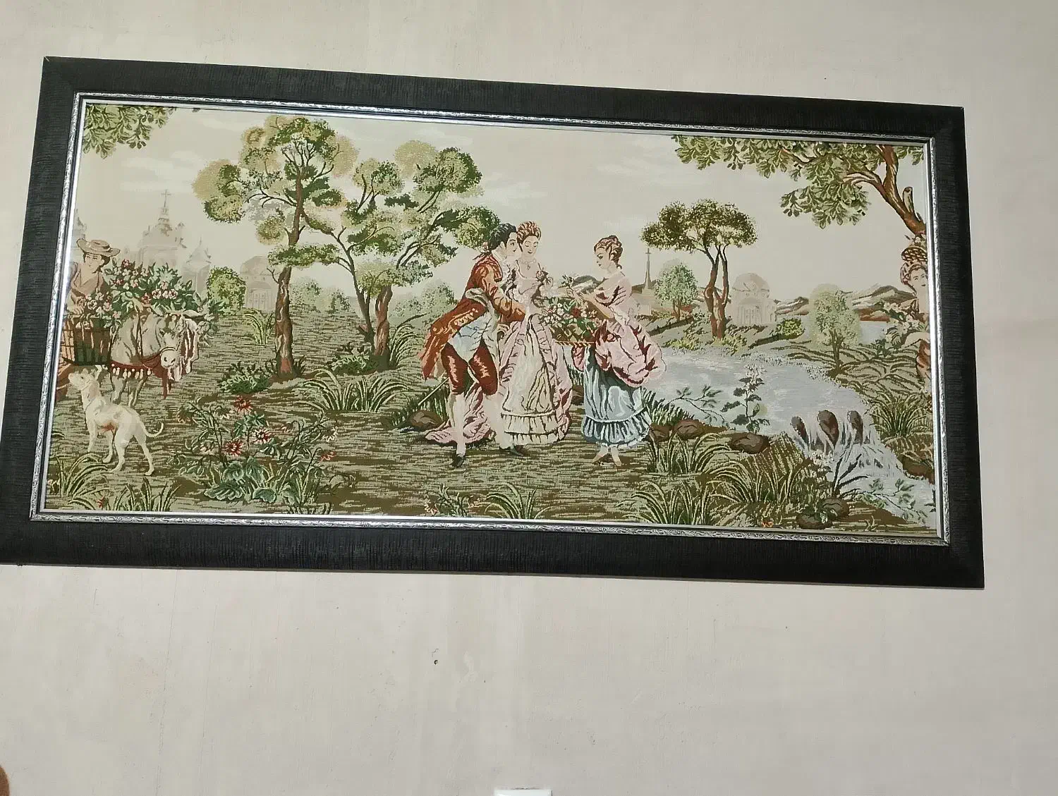 تابلو کوبلن بزرگ|تابلو، نقاشی، عکس|سقز, |دیوار