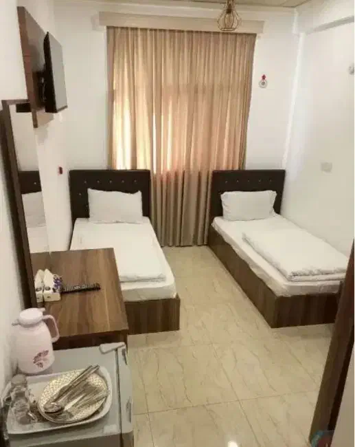 عتبات زیارتی کربلا 30ابان بعدی 7اذر ظرفیت 8|تور و چارتر|بندر ماهشهر, |دیوار