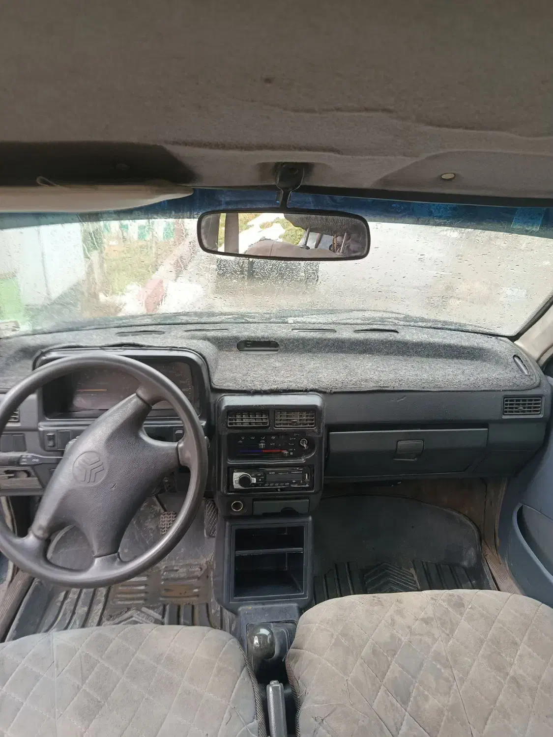 پراید مدل آخر 82|خودرو سواری و وانت|مریوان, |دیوار