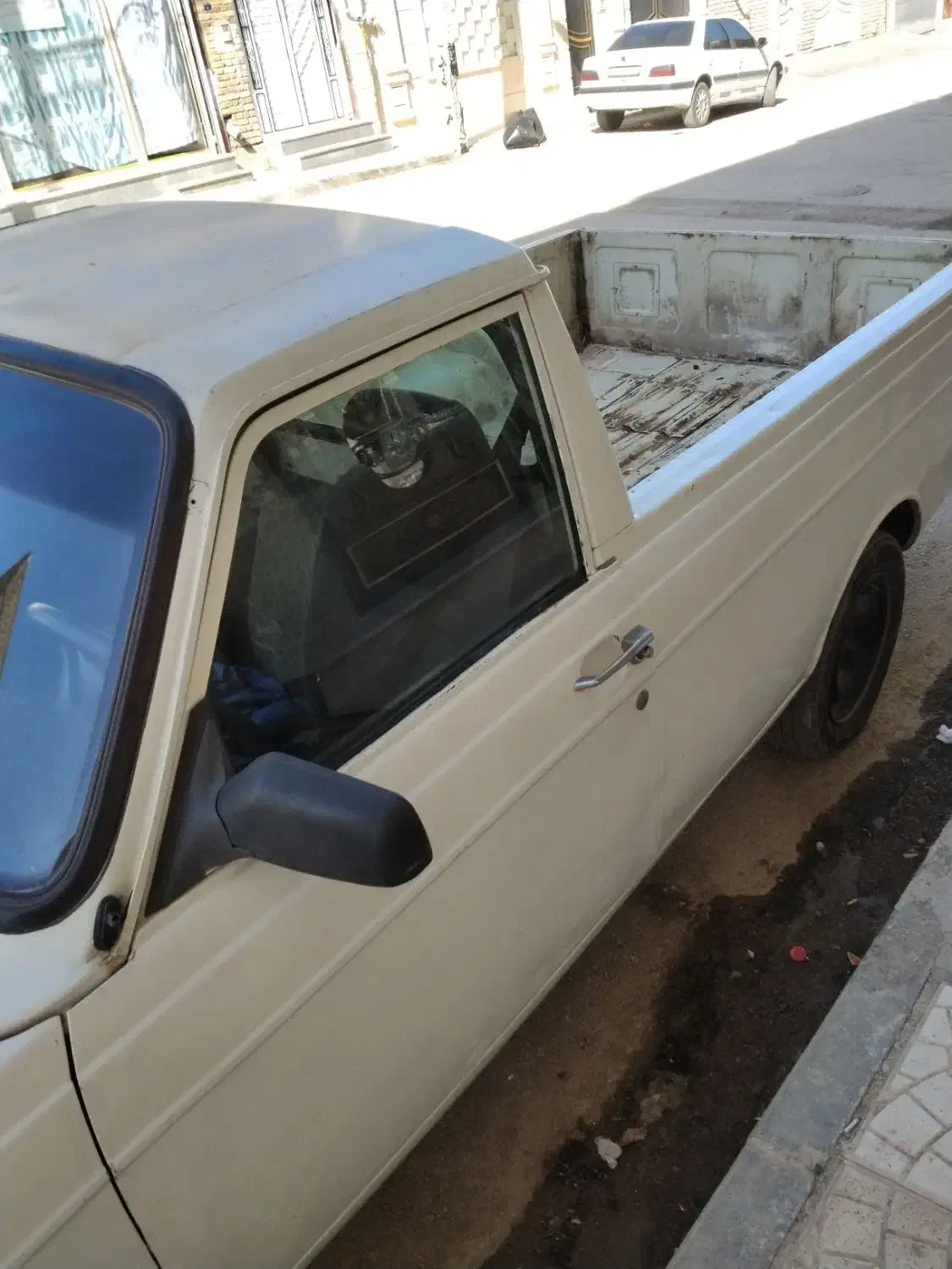 وانت پیکان مدل ۸۴ بدون رنگ|خودرو سواری و وانت|ارومیه, |دیوار